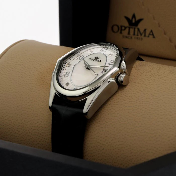Optima – Swiss Made – OSL272-SL-7 Quartz 37.40 mm OSL272 50 meters (5 ATM /