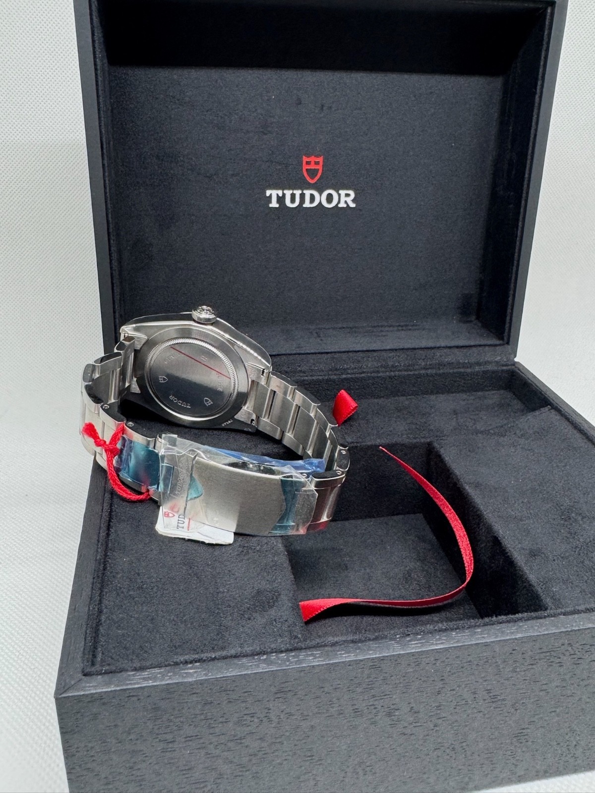 Tudor Black Bay 41 Automatic Mechanical Movement 41mm M79540-0011