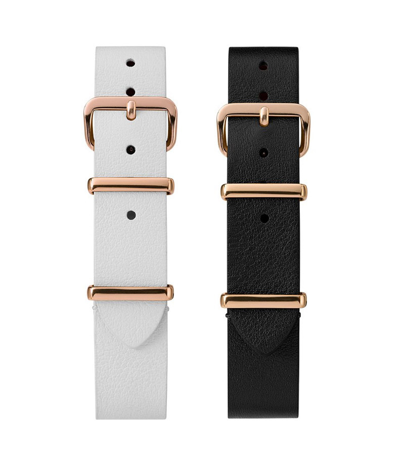 Timex Variety TWG020200 Ladies Rose Gold Watch Gift Set Extra Strap Bezels 34mm