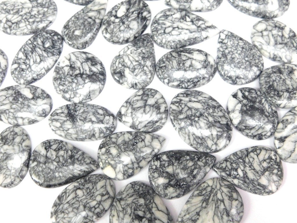 Pinolith Jasper Gemstone For Earring, Pendant, Necklace Jewelry Making 71315