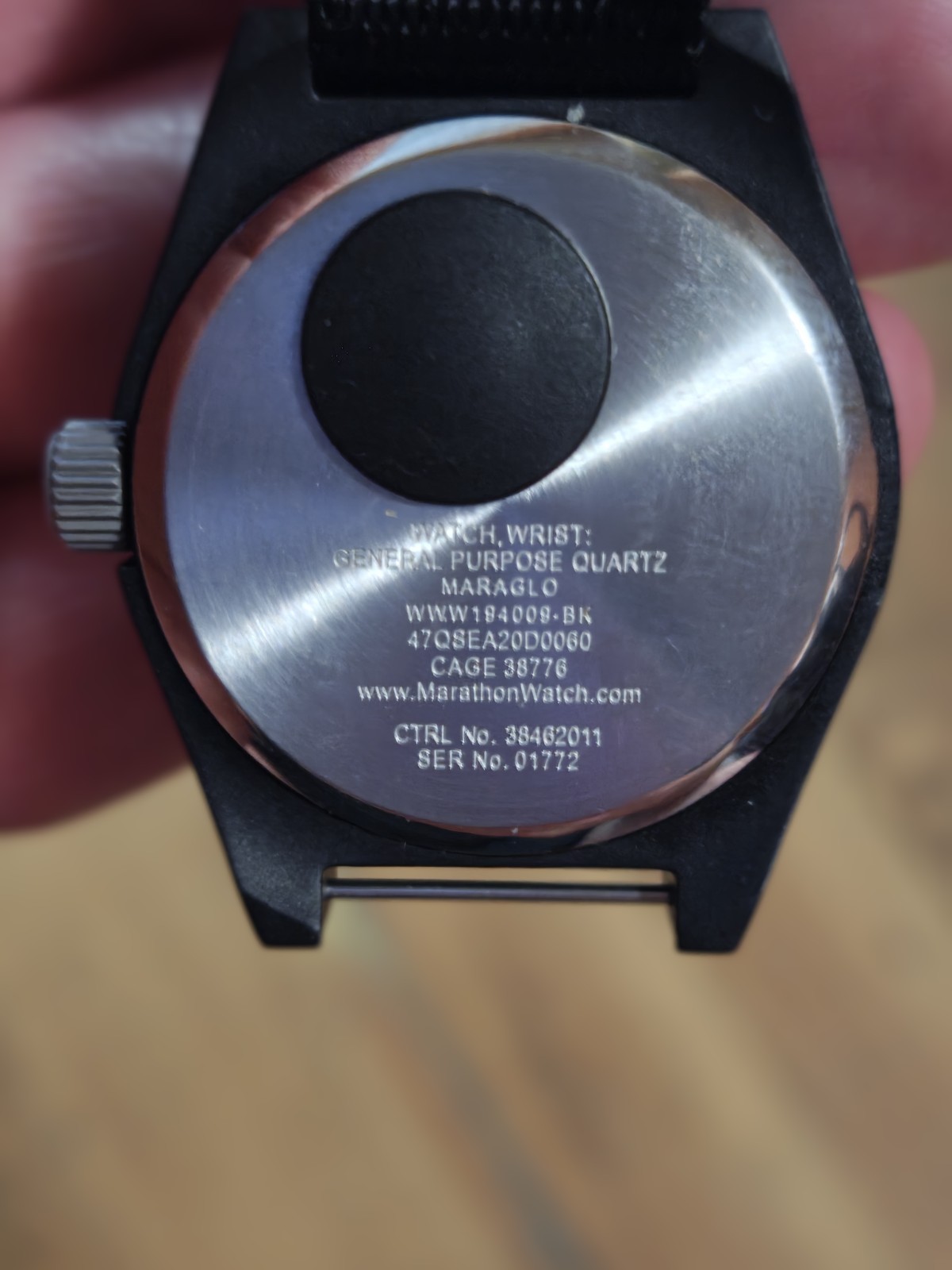 Marathon General Purpose Quartz