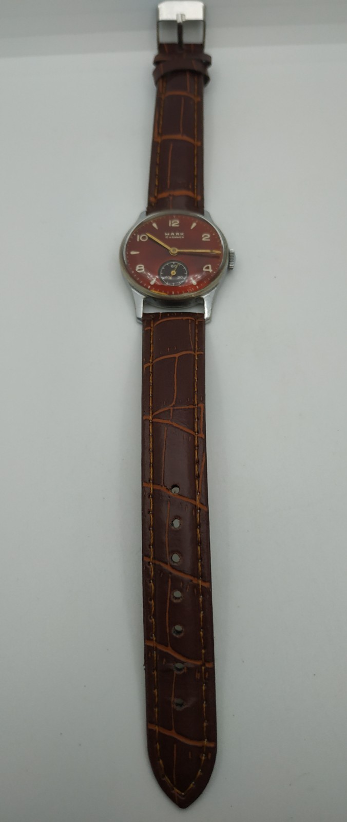 Men’s Watch Vintage Pobeda Mayak Majak USSR Mechanical CChZ Soviet Retro 1955s