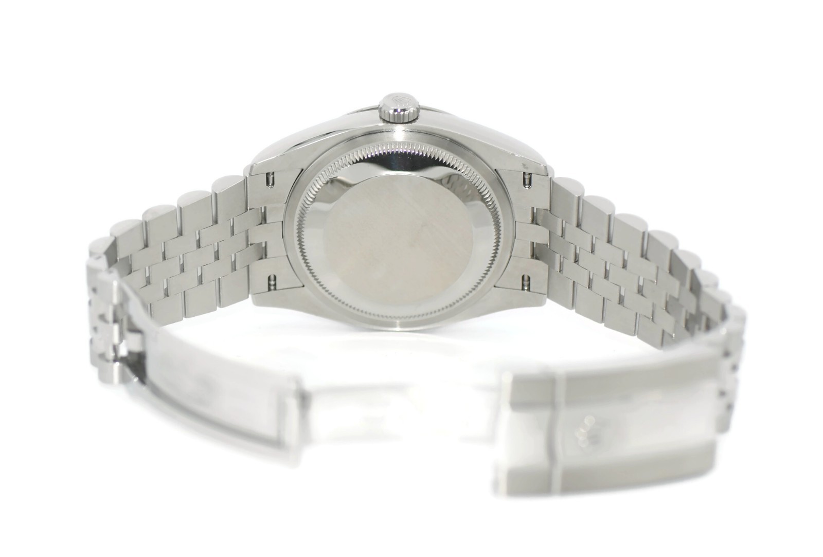 Rolex Datejust Stainless Steel Watch 126234