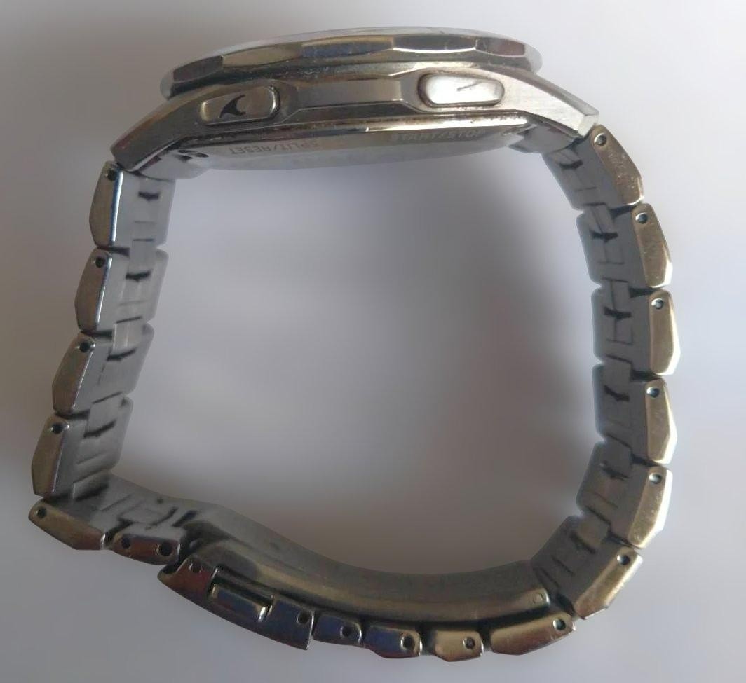 Casio Oceanus Manta OCW-S1400-1AJF Solar Atomic Multiband 6 Titanium Watch Japan