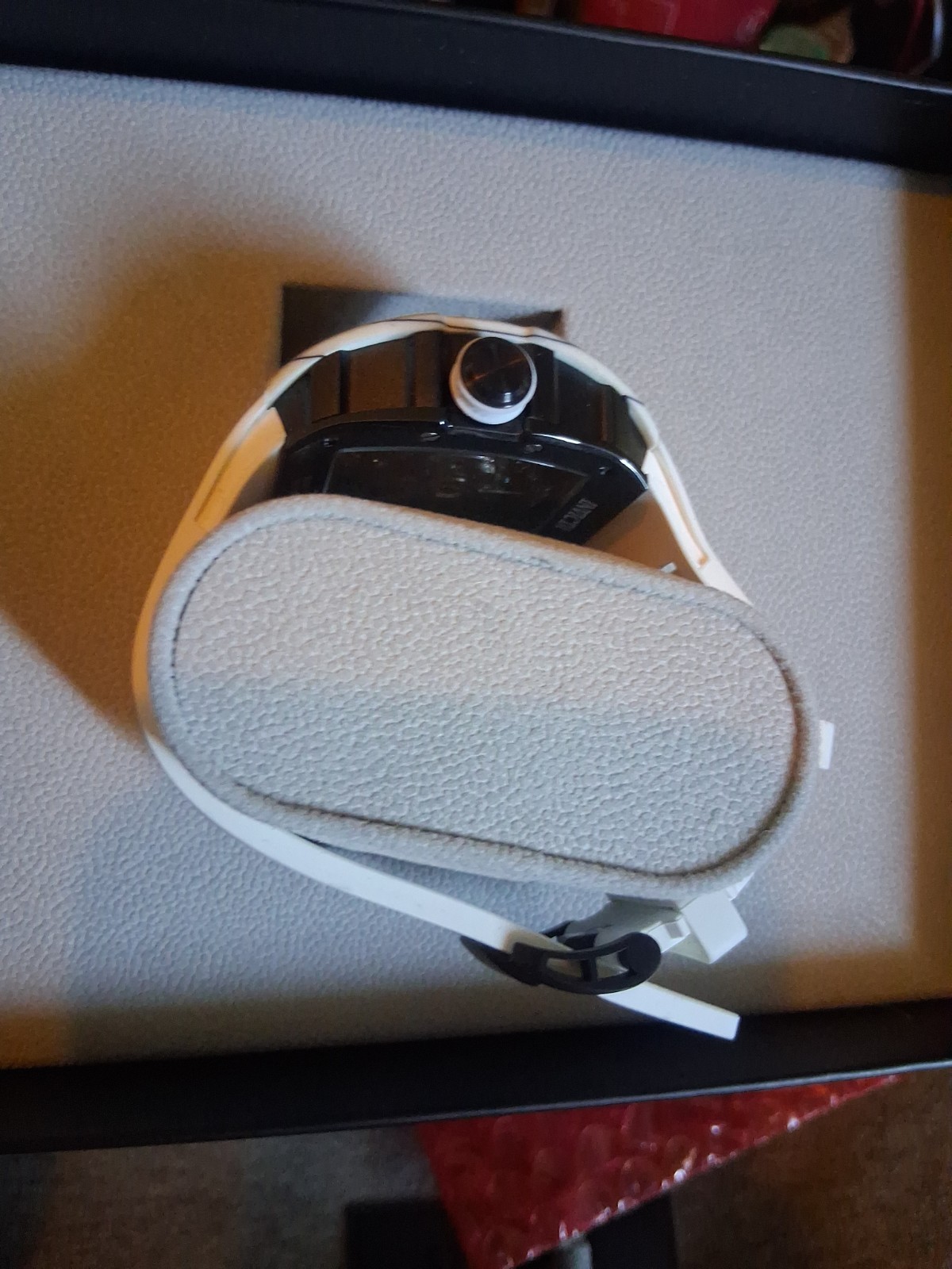 Invicta S1 Automatic Skull Watch White Edition – Model 49026 – New with Box
