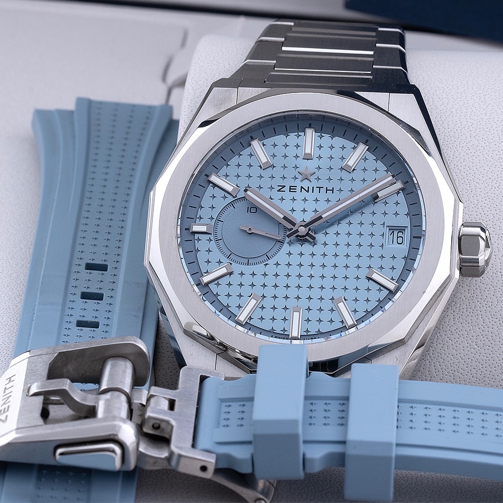 Zenith Defy Skyline Boutique Edition Automatic Stainless Steel Men’s Watch