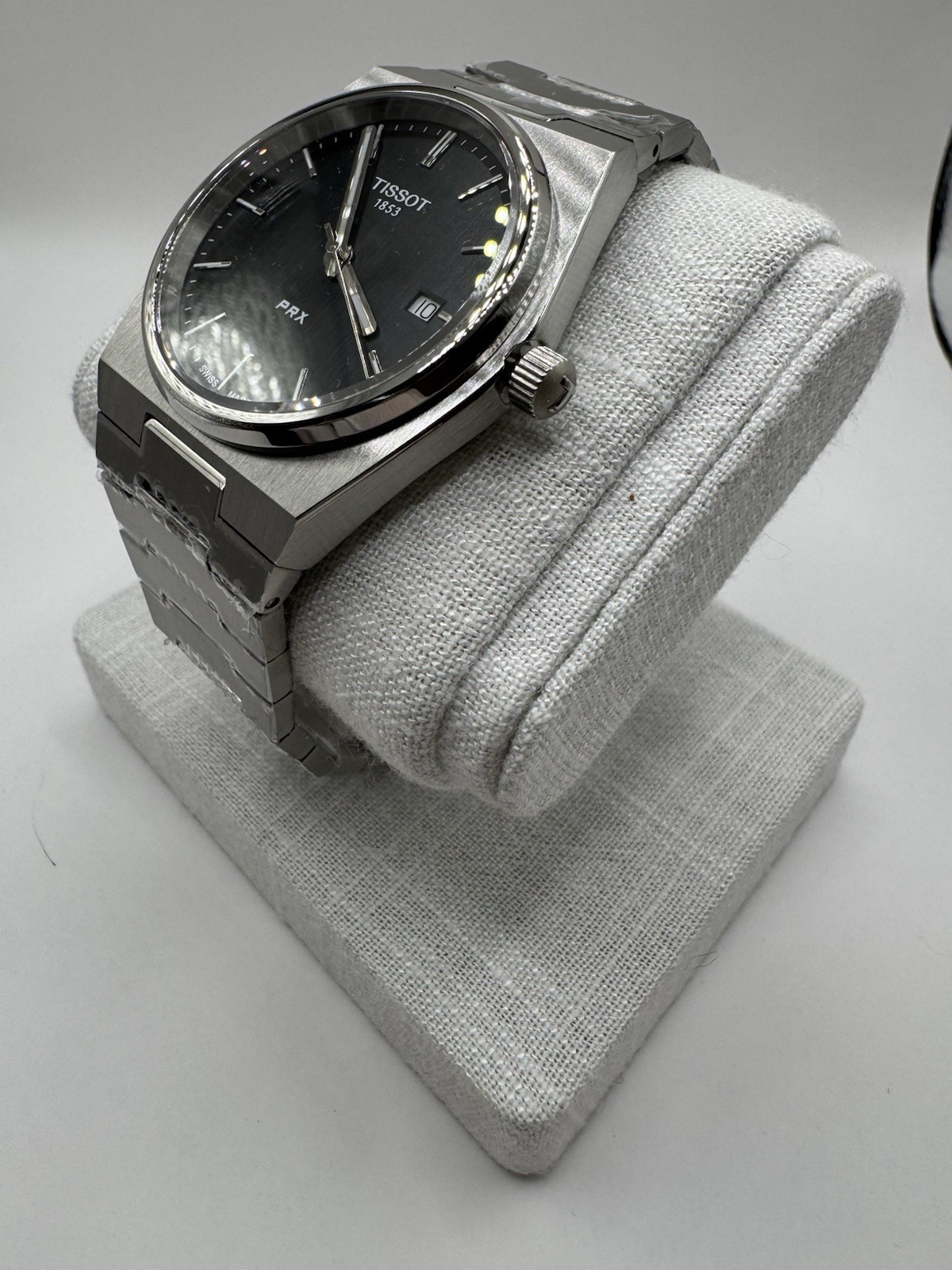 Tissot PRX Blue Men’s Watch – T137.407.11.041.00