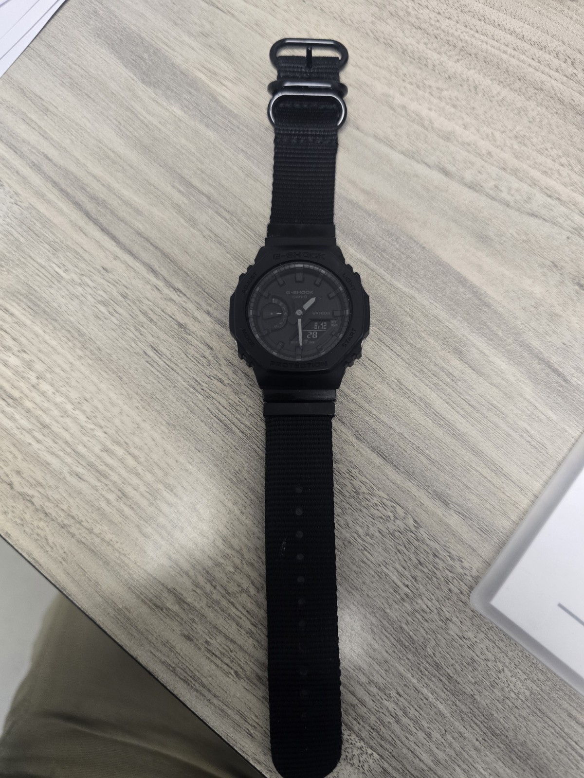 Casio G-Shock 2100 Series