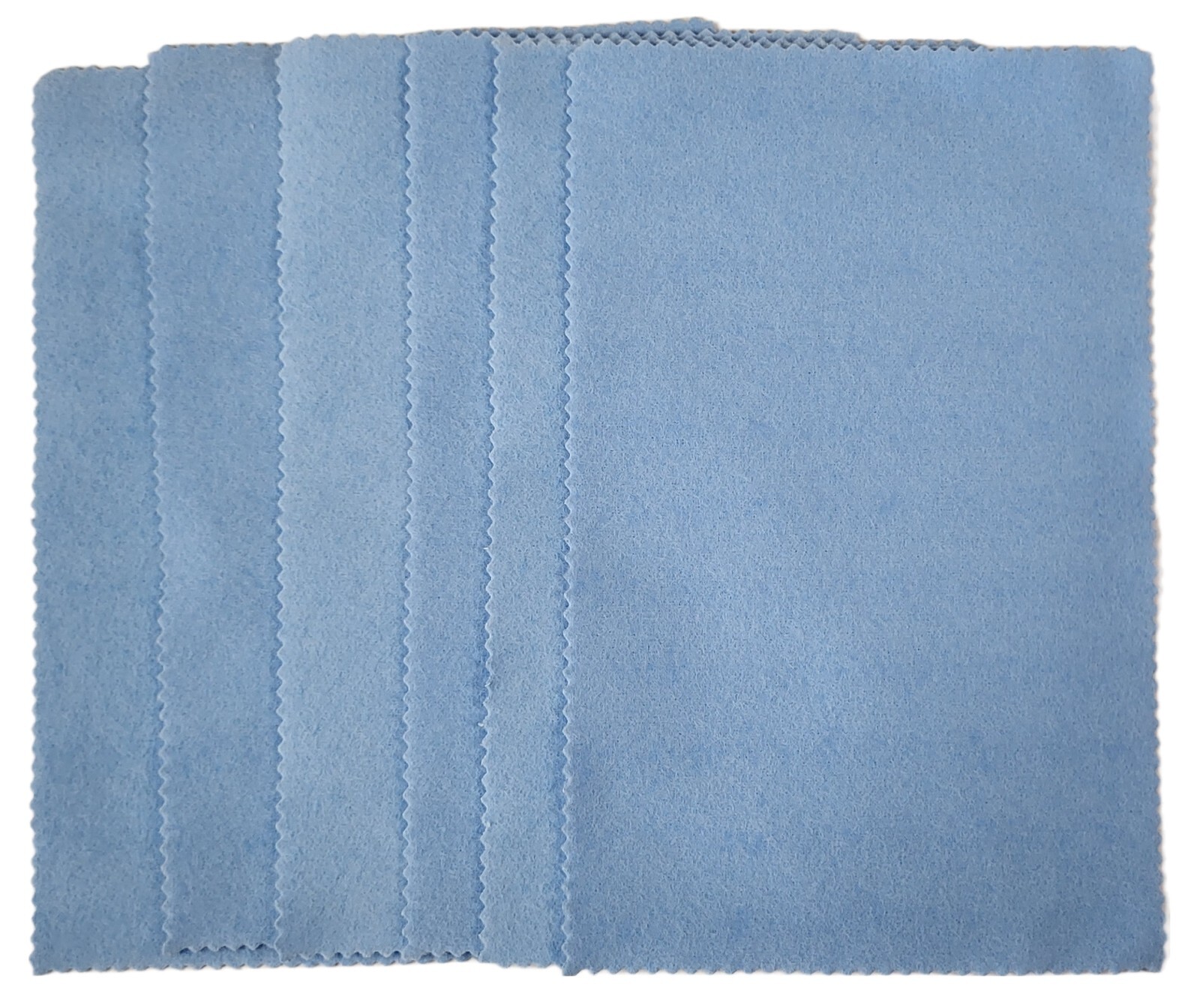 Sunshine Soft Polishing Cloth (Large 7,5’’x5’’) – Jewelry Cleaning Cloth