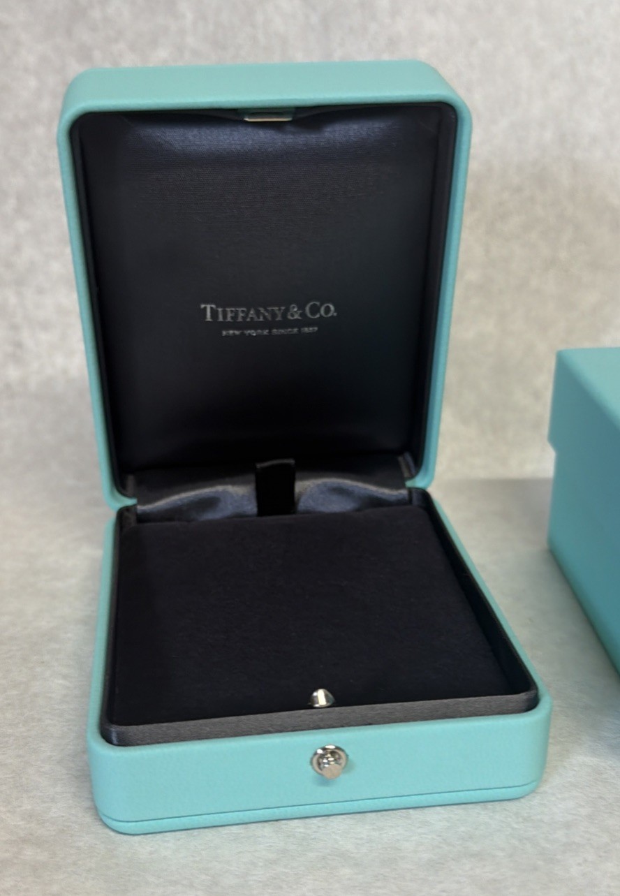 Tiffany & Co Jewelry Box | Tiffany Earring Necklace Bracelet Gift Box Authentic