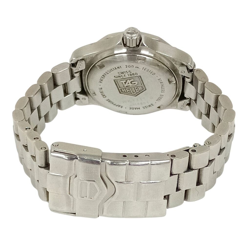 TAG HEUER WK1311-0 Professional 200m Quartz White Dial Ladies Watch