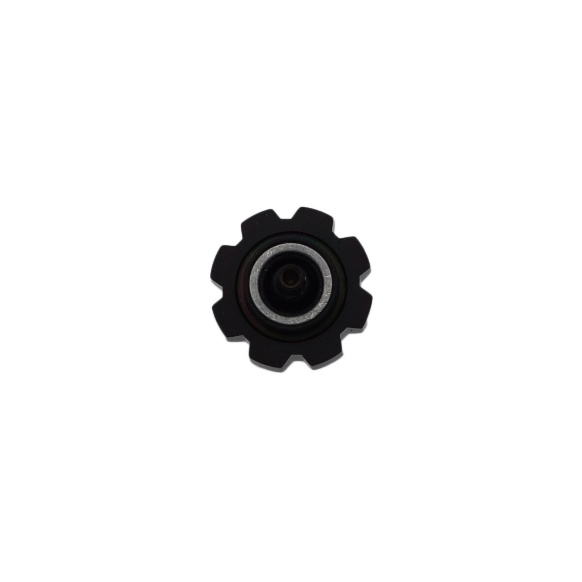 7.8 mm Black Screw Down Watch Crown For Tag Heuer Formula 1