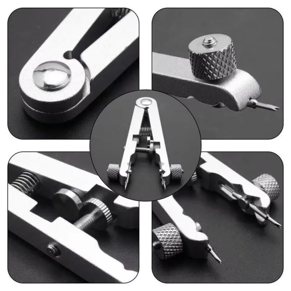 Watch Spring Bar Plier Spring Bar Tweezer Tool for Watch Wrist Bands St