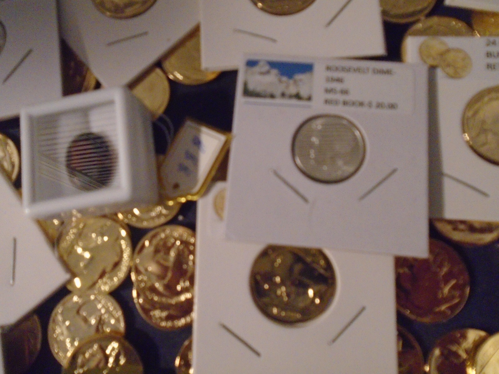 Estate lot Sale US Coins ~ SILVER~GOLD, COINS, RUBIES- 10 PC. LOTS-INVEST NOW