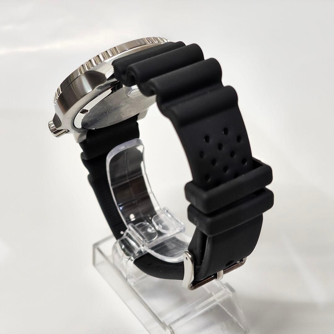 New CITIZEN Eco Drive diver’s BN0156 05E