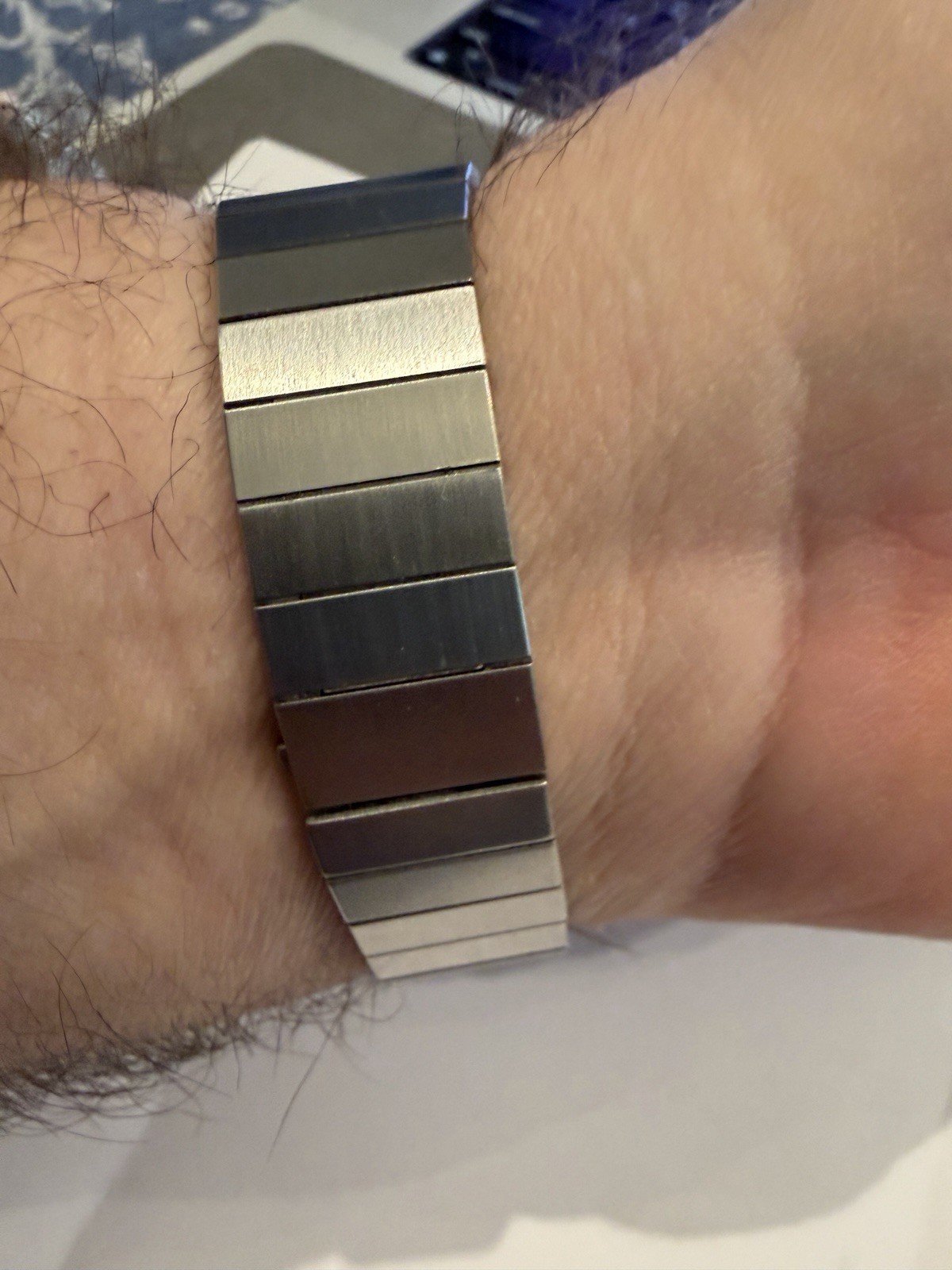 Jaeger – Paris – “King Midas” Watch from 1980s. Very, very rare.
