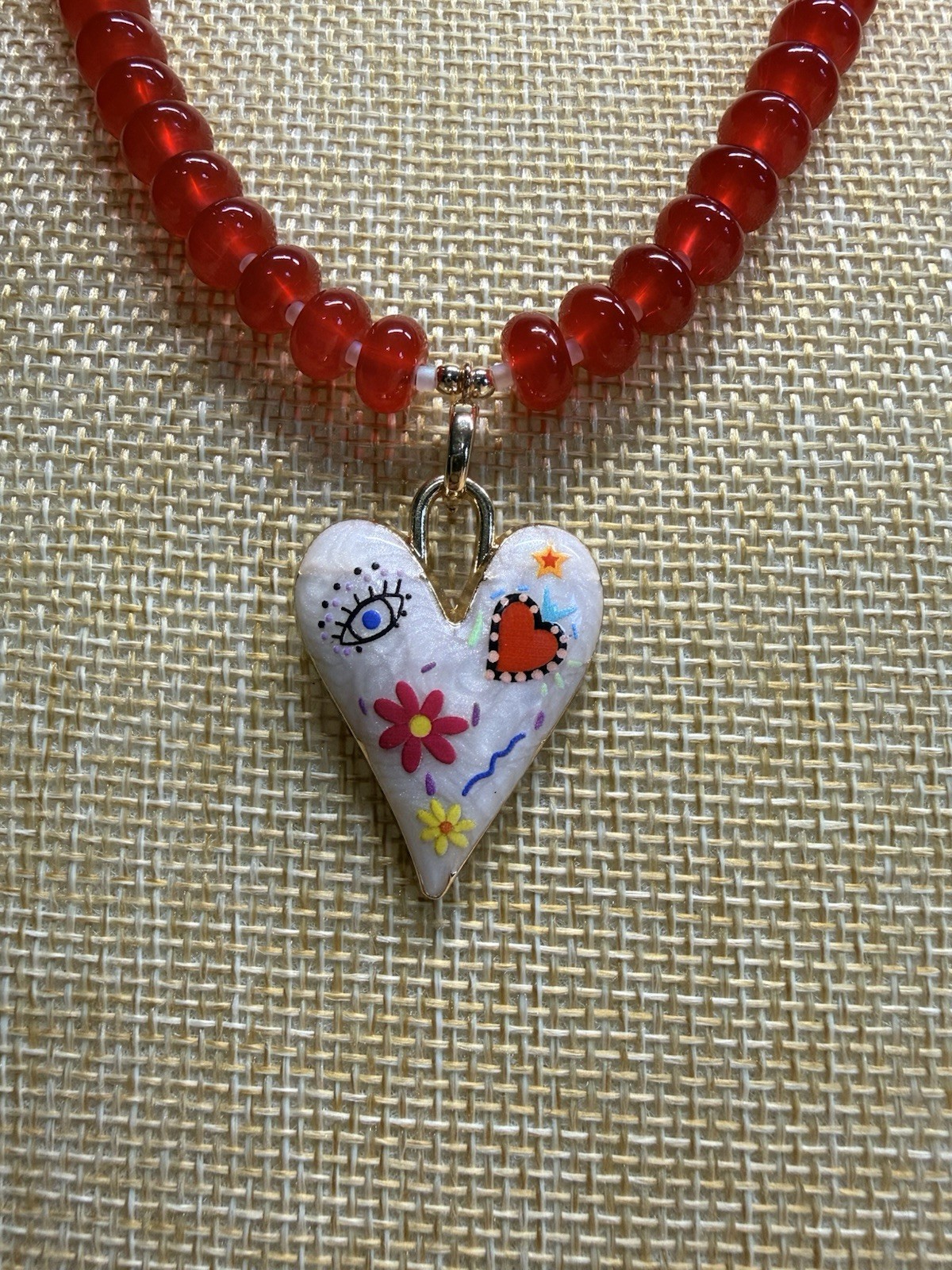 Beaded Necklace