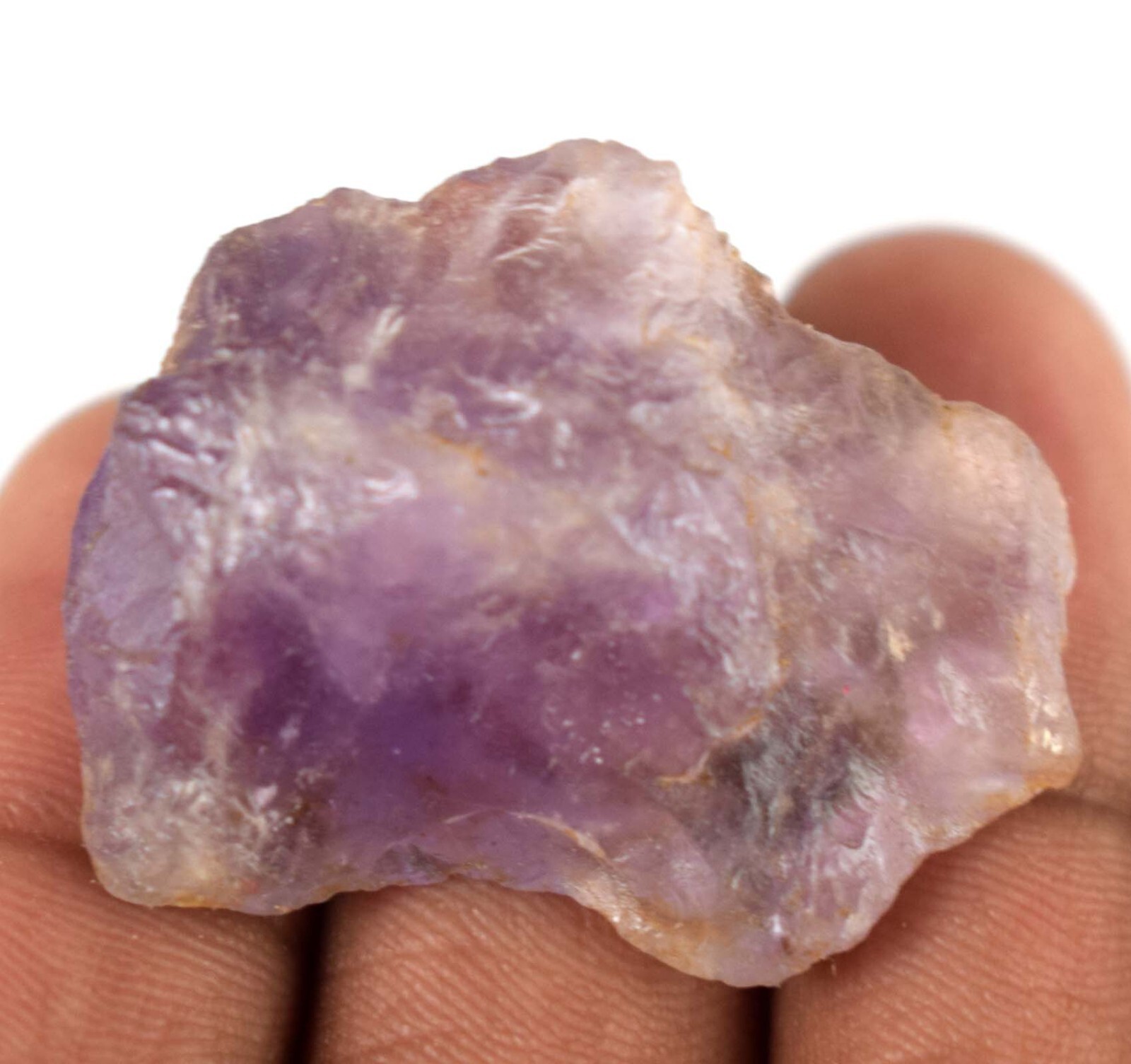 Natural Bolivian Bi Color Ametrine Gemstone Rough New Year Sale