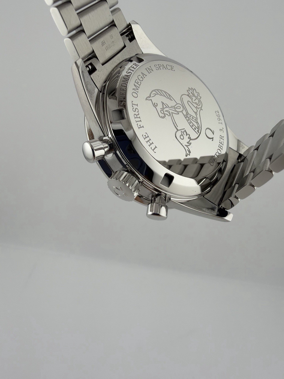 2026 Omega Speedmaster First Omega in Space 310.30.40.50.06.001 39.7mm Box Paper