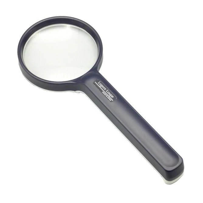 MIZAR-TEC Lightweight Magnifying Glass 2.5x RH-75P