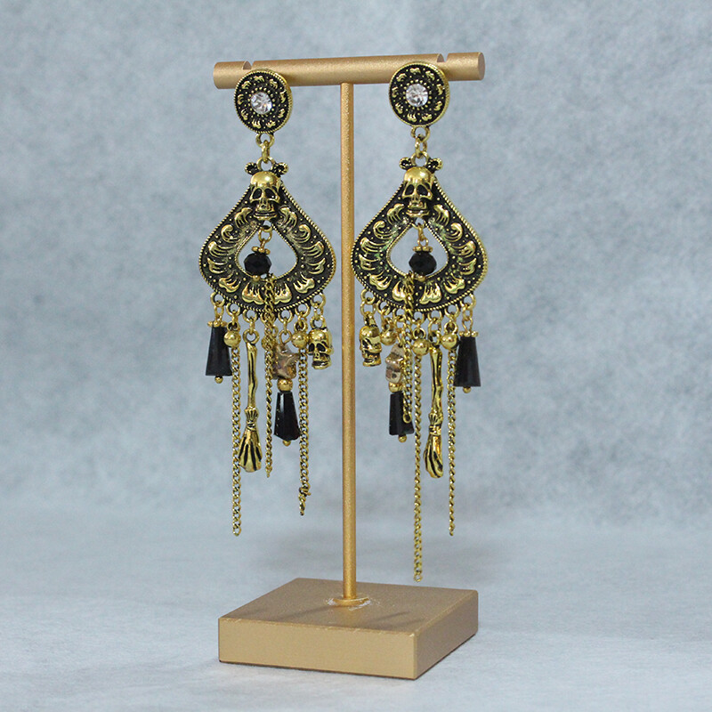 Fashion Halloween Party Festival Earrings