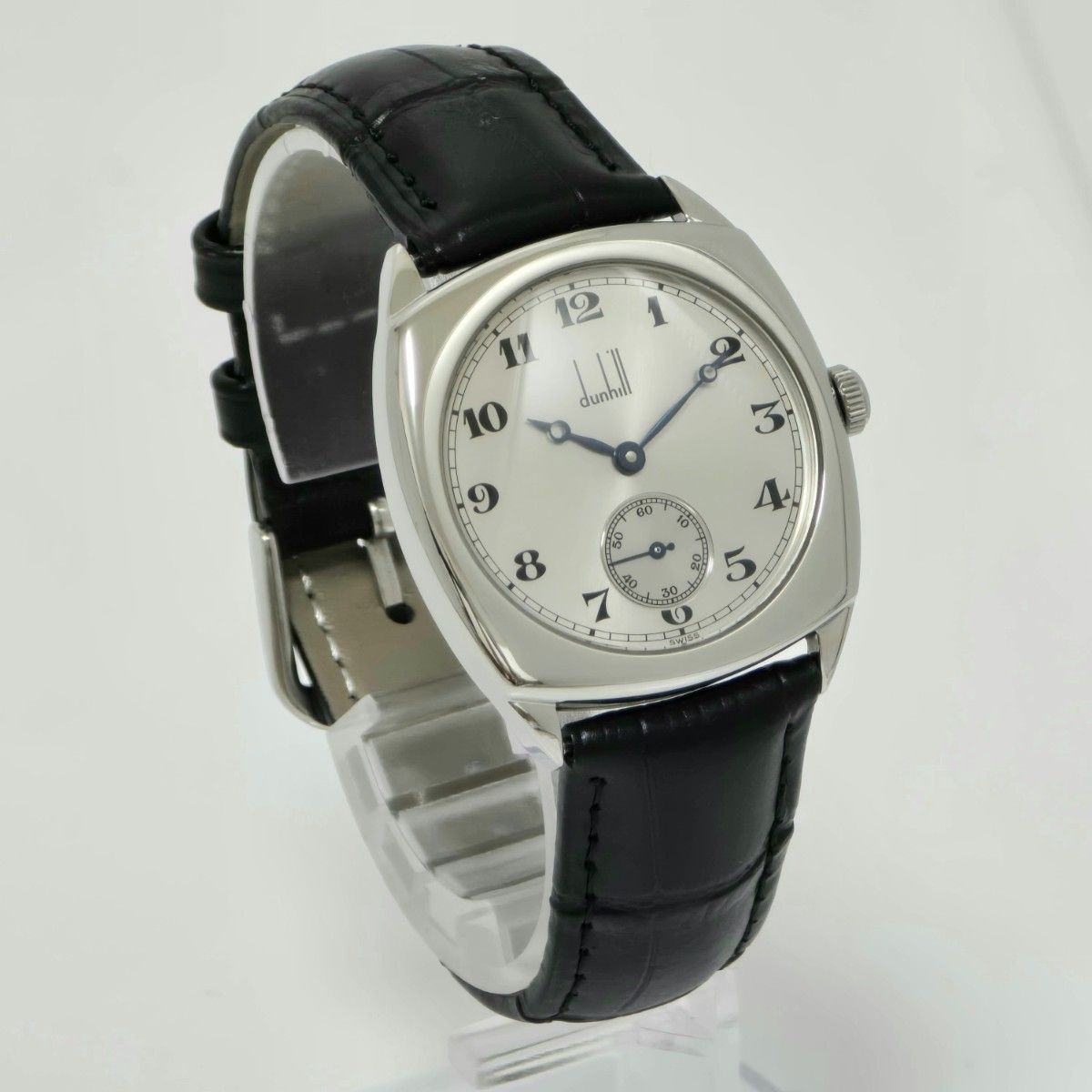 Dunhill Centenary Manual Wind Small Seconds Cushion Men’s Watch ETA 7001