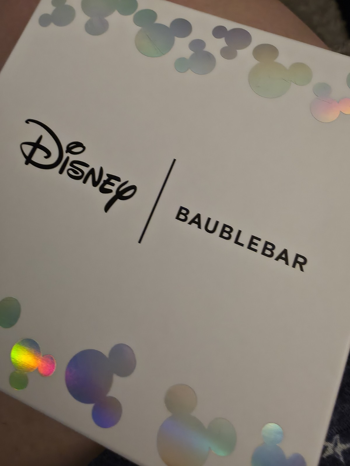 Disney x BaubleBar Mickey Mouse Shaped Pencil Teacher Earrings Yellow J001