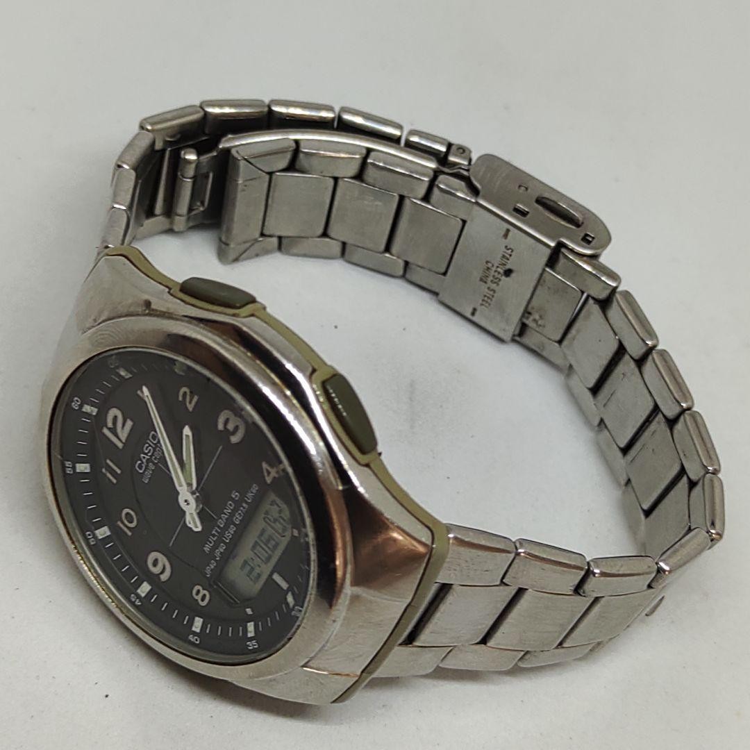■Working Condition■ Casio WaveCeptor WVA-M480 79J 【USED】
