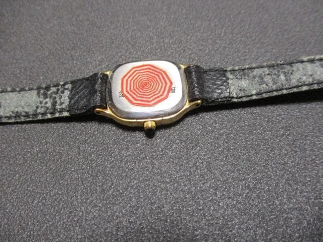 1013G working CITIZEN EXCEED quartz watch