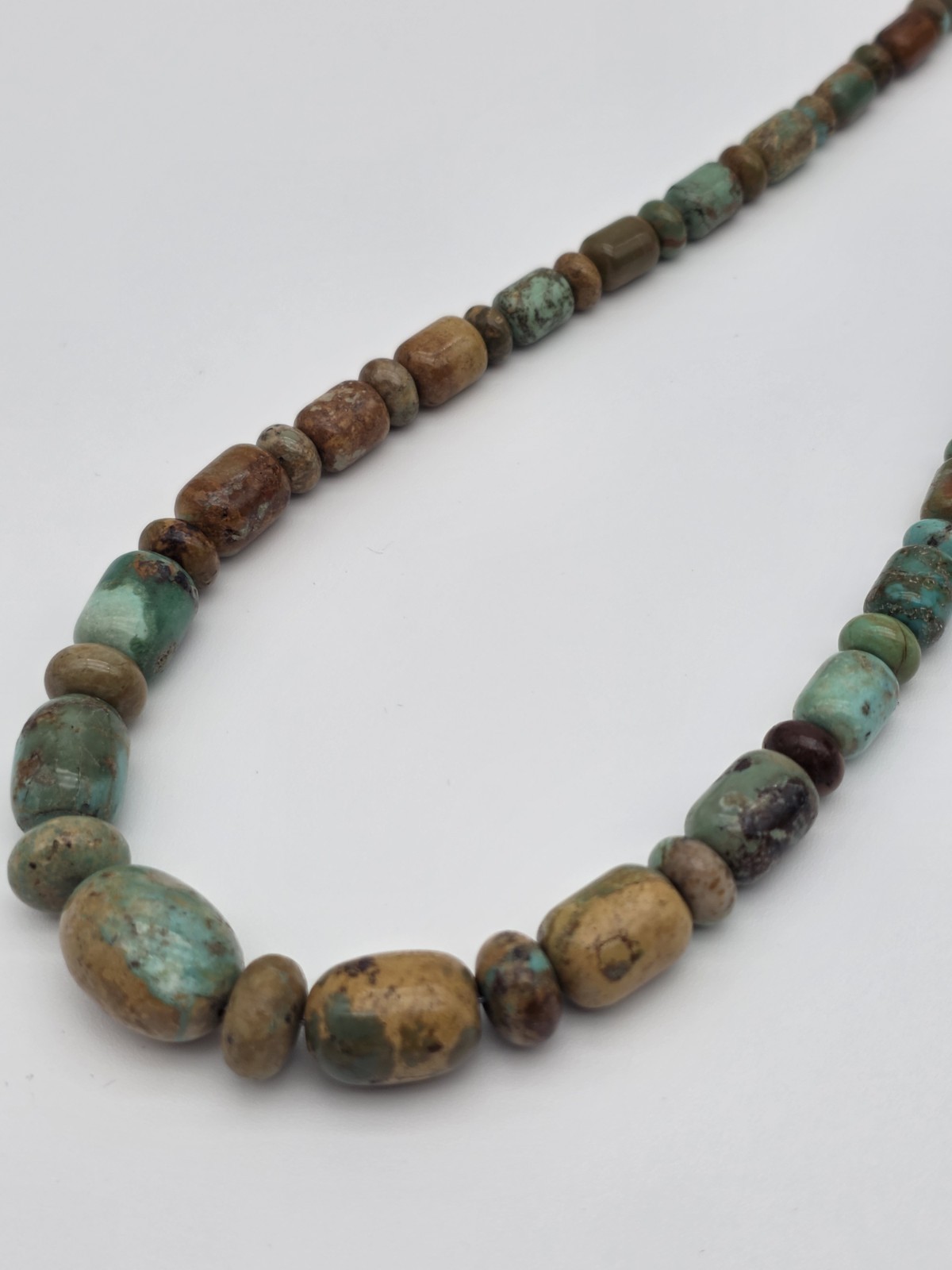 dtr jay king sterling silver 925 Multi Color Turquoise Necklace