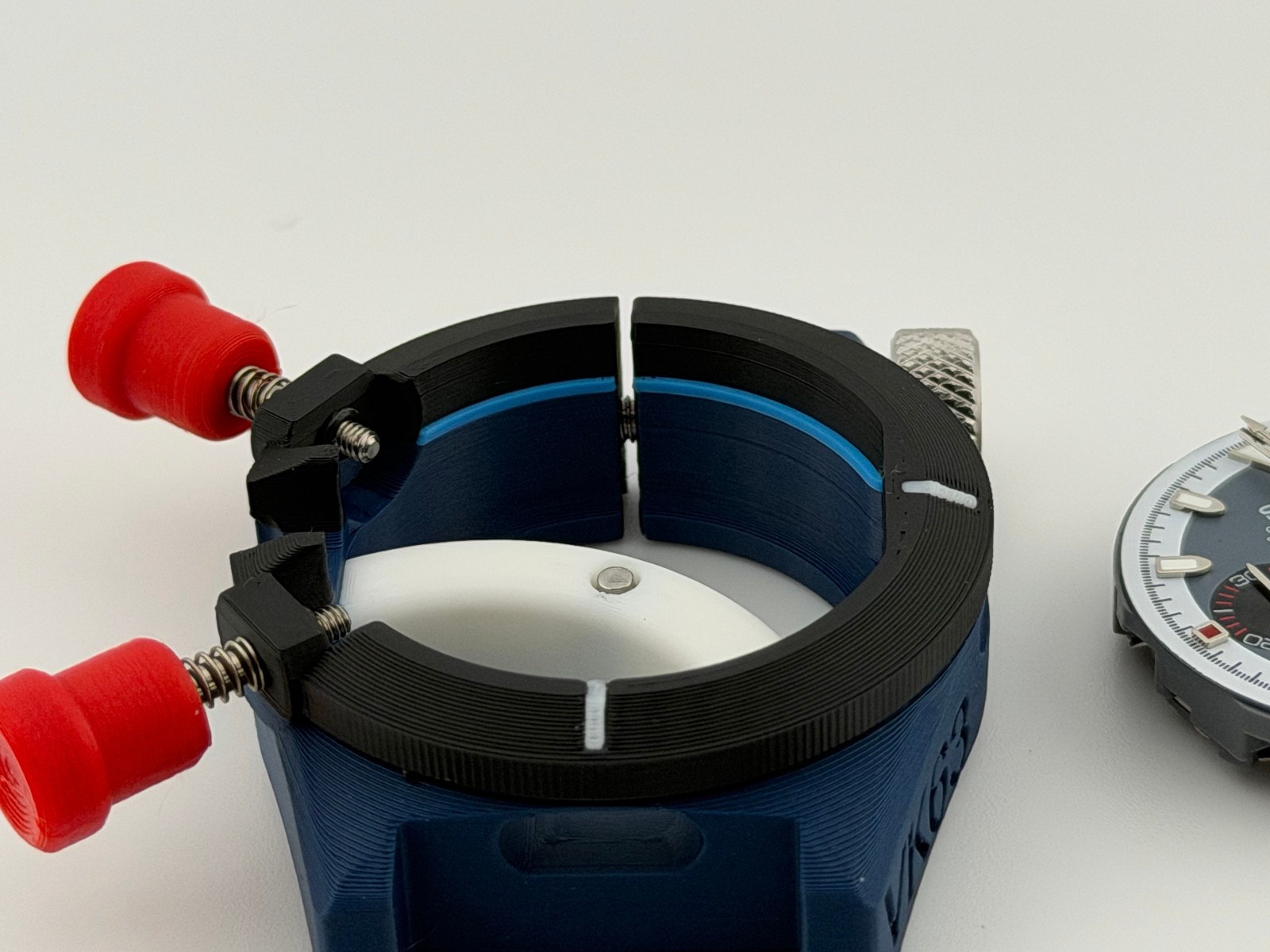 Seiko VK63 Movement Holder / Handsetting Tool