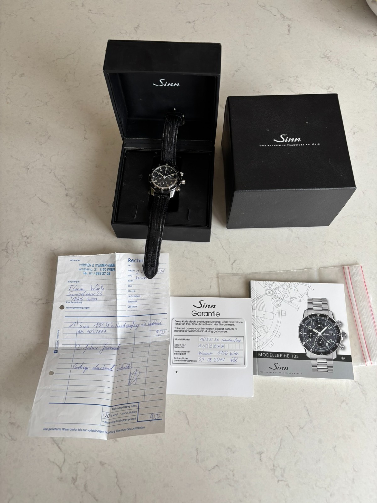 Sinn 103 ST SA