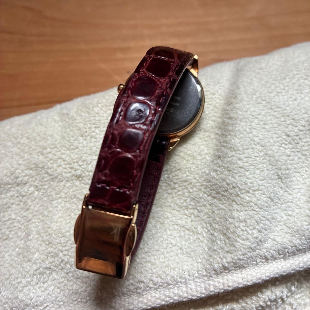 SEIKO LUKIA Solar Radio-Controlled Watch, Titanium