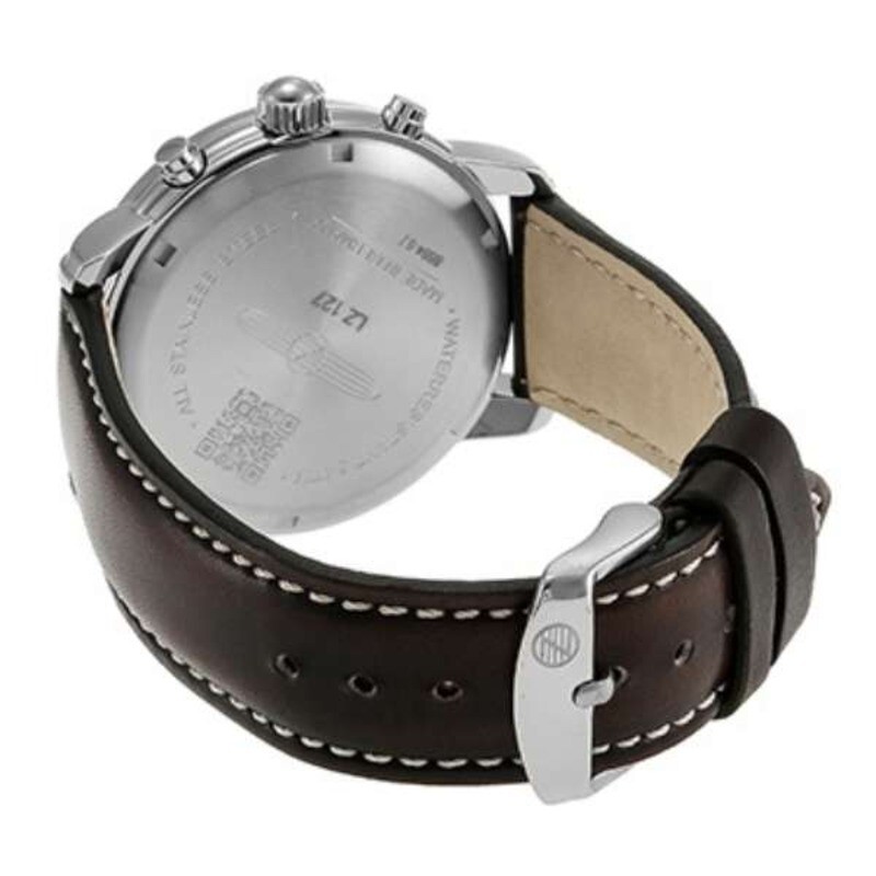 Zeppelin 8684-5 LZ 127 Graf Chronograph Men’s Watch New + Box & Paper’s