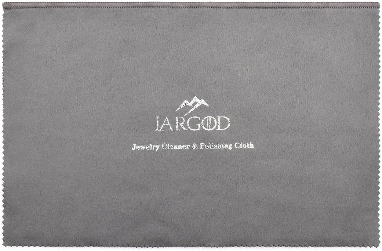 Pro Size Silver Polishing Cloth Jewelry Cleaning Cloth 11″ X 14″ inches for Clea