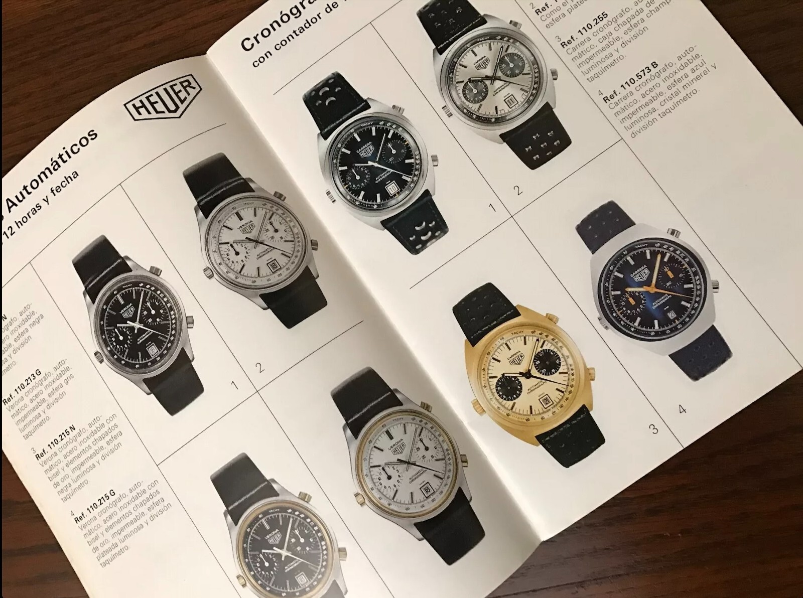 ALL SIZES Genuine CorfaM® Watch Straps for Vintage 60s & 70s Sport Watches 3
