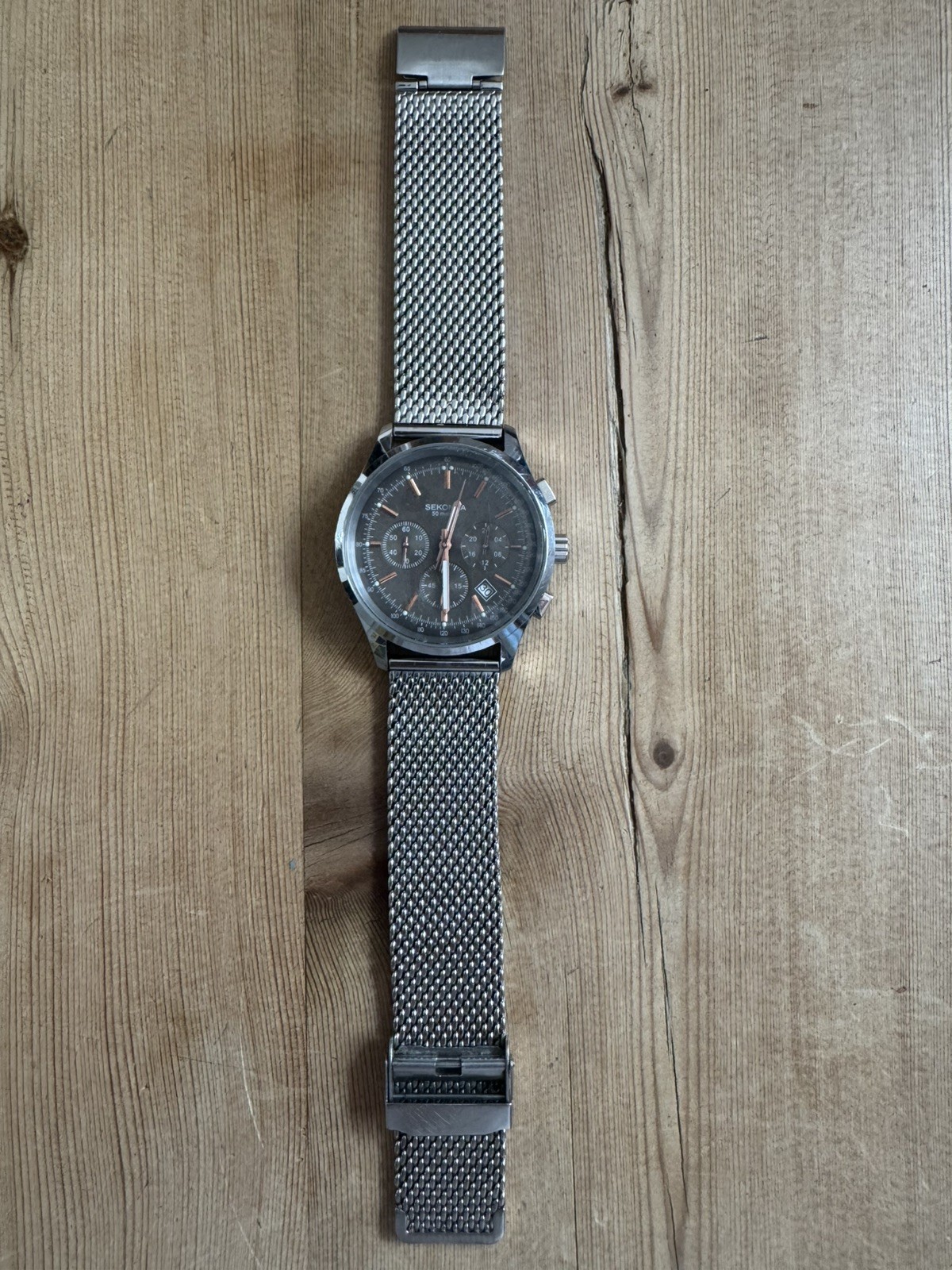 Sekonda 1490 CKX Chronograph Mens Watch