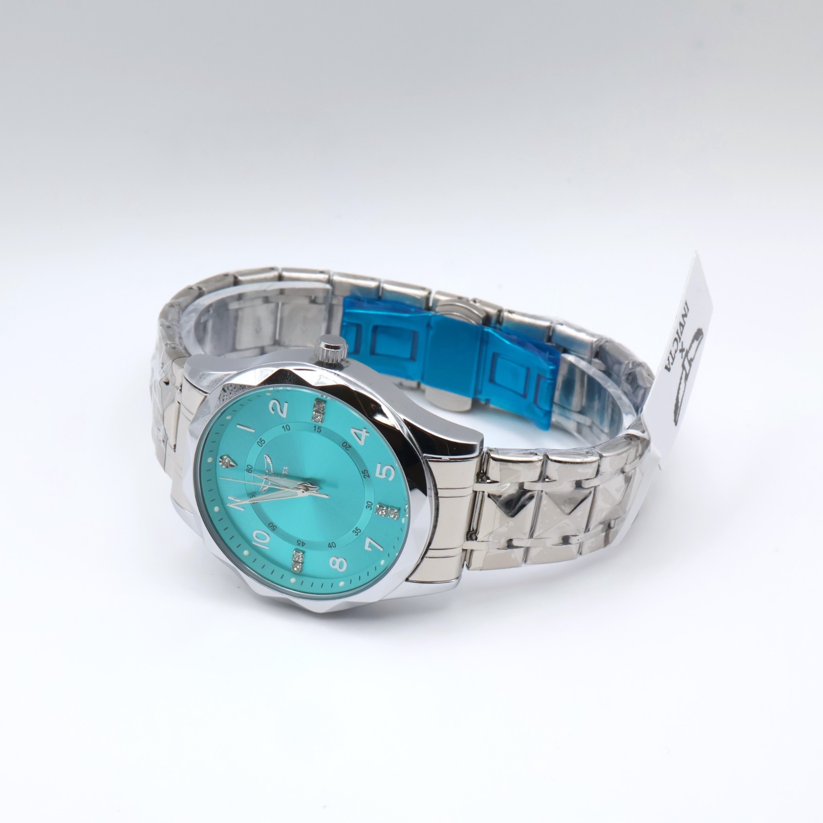 Invicta Specialty 70050 Sky Copper 41mm Light Blue Copper Dial SS Quartz
