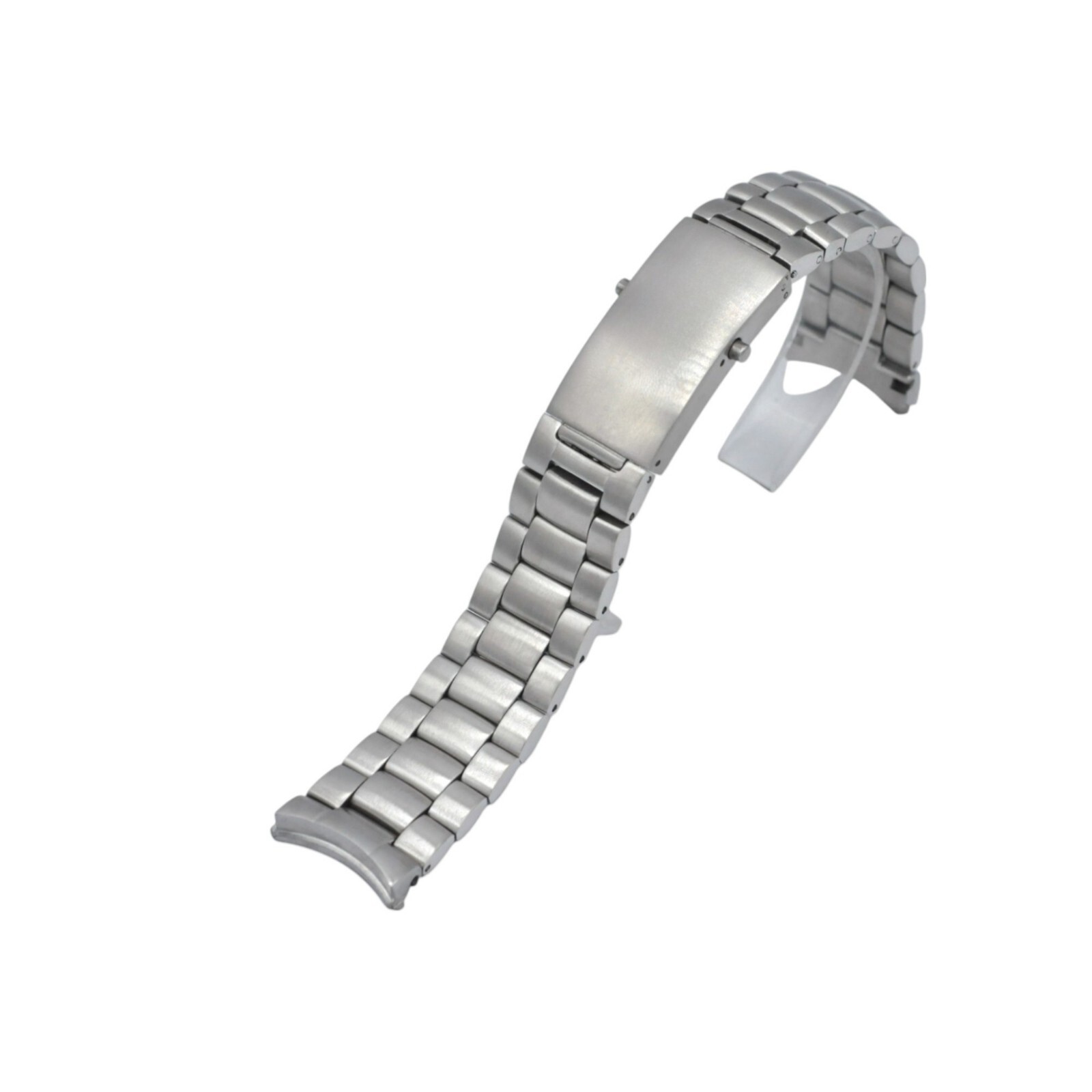 22mm Stainless Steel Watch Bracelet For Omega Seamaster Planet Ocean 600M