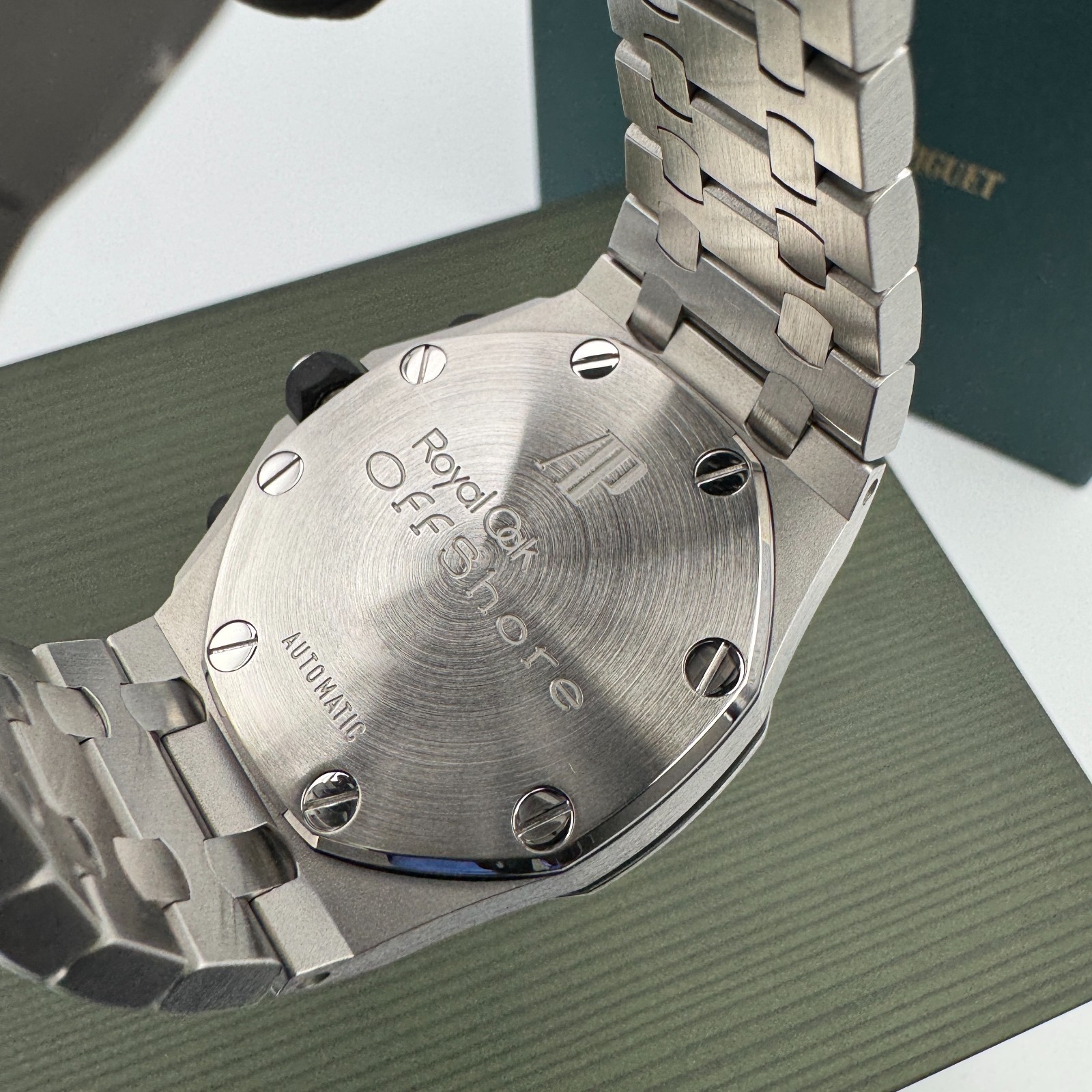 Audemars Piguet Royal Oak Offshore Panda 26170ST