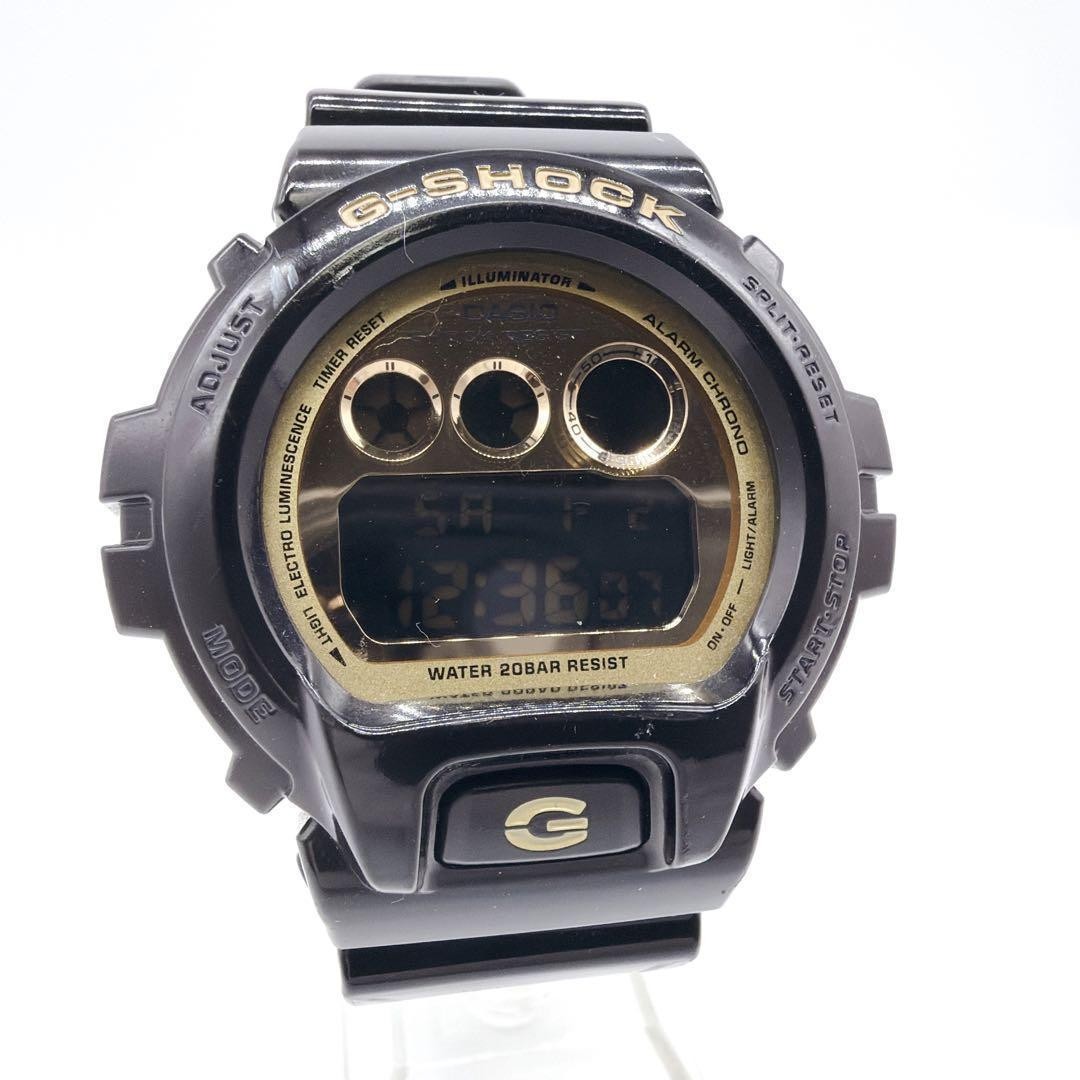 Good condition G-SHOCK DW-6900CB Crazy Colors Battery replaced