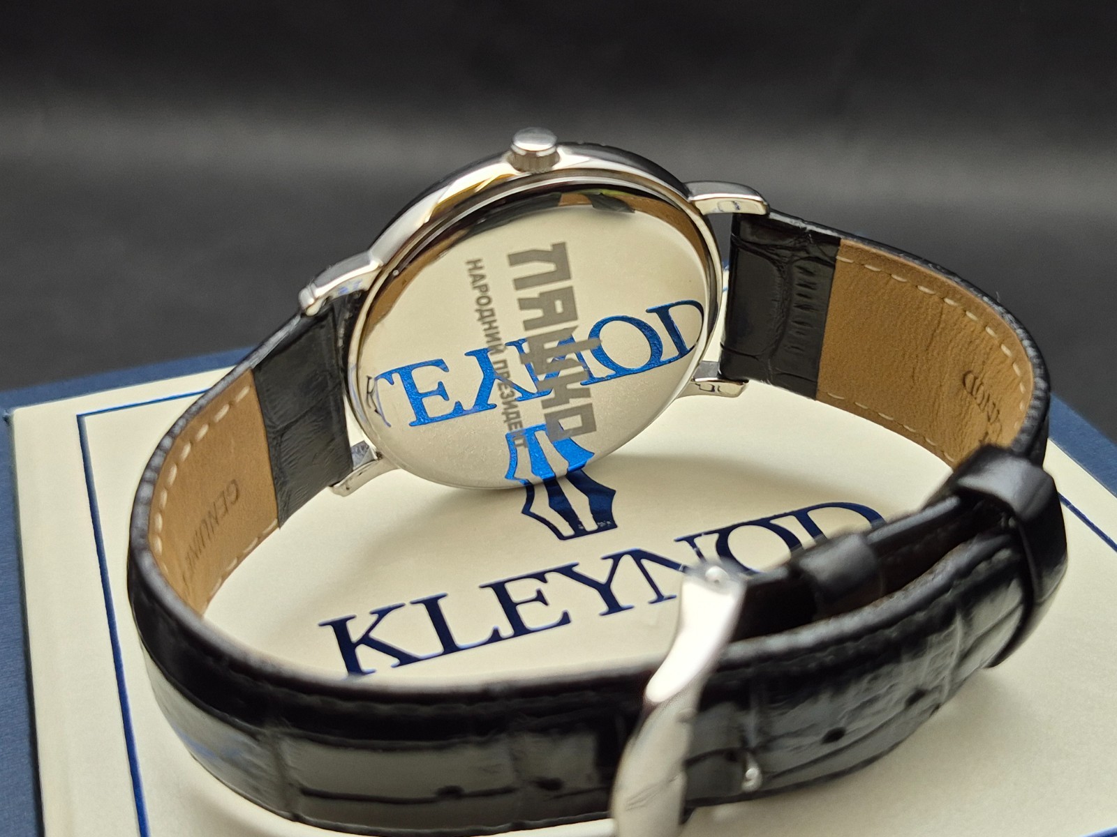 Men’s watches Ukraine KLEYNOD “people’s president LYASHKO”