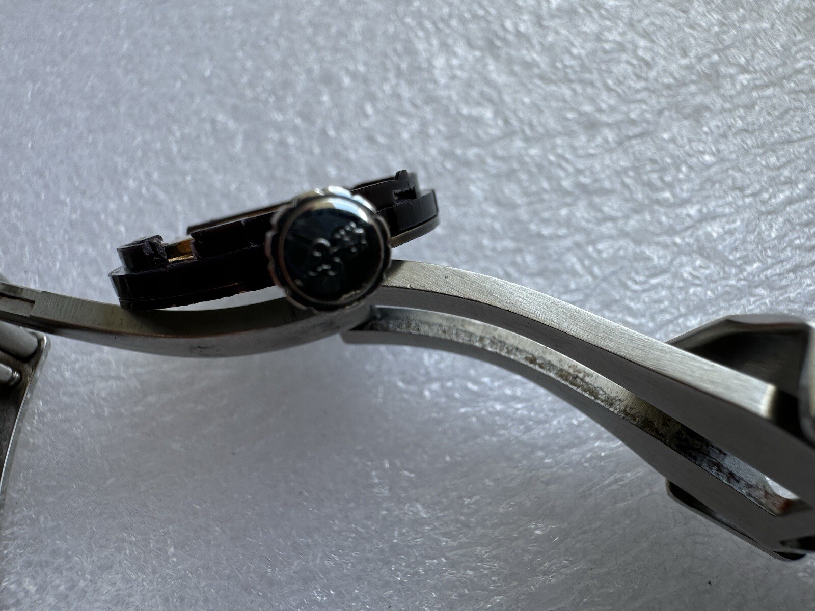 Corum Admiral’s Cup 29mm Steel .54 Diamond Quartz Case 039.440.47
