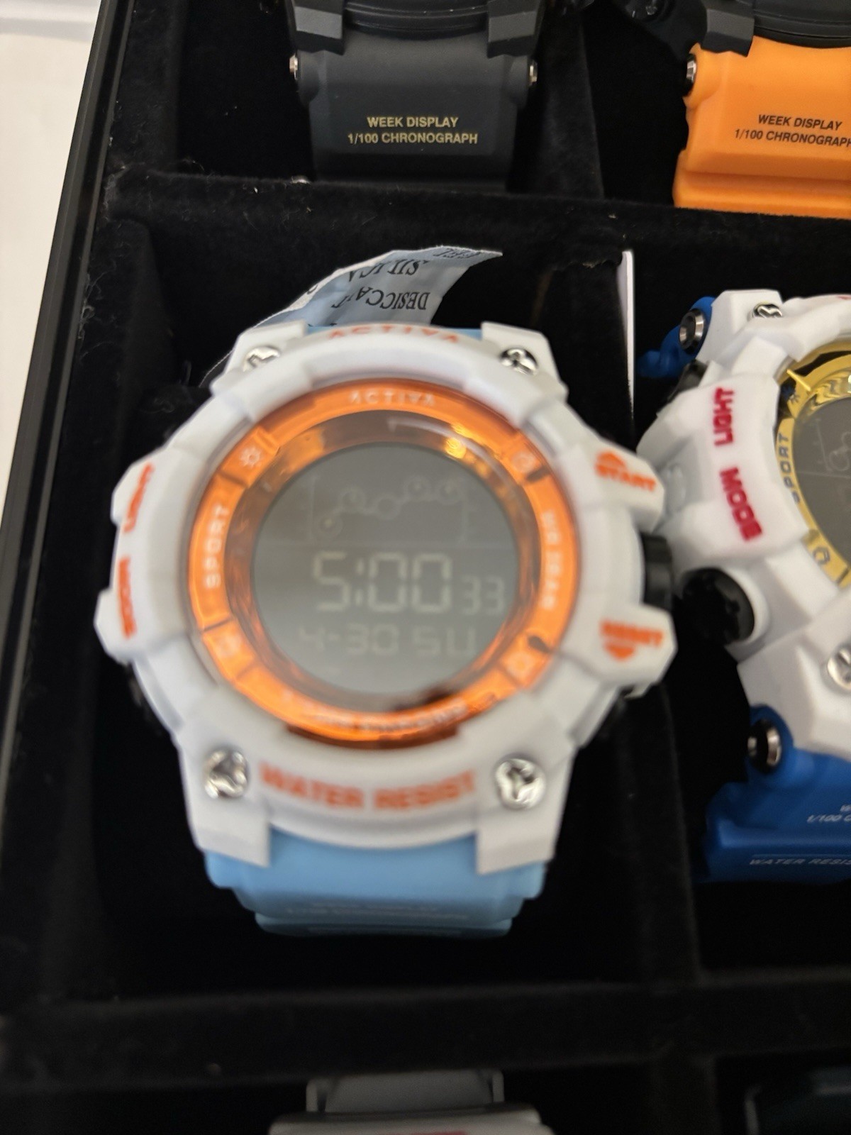 Invicta Racing Watch Bundle – 12 Watch Limited Collectors Set – Case – NEW