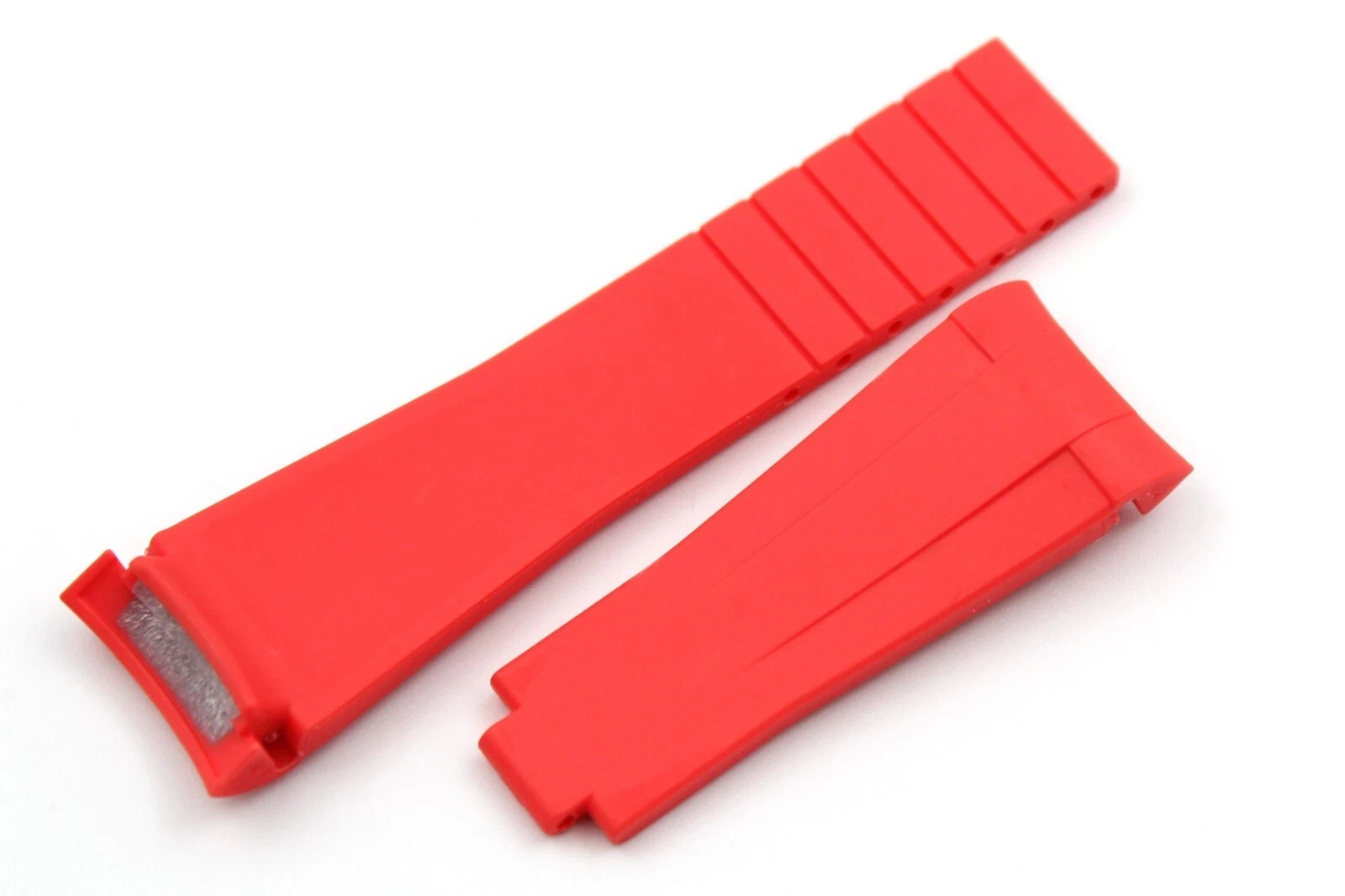 Red Hypoallergenic Adjustable TPU Silicone Strap Promotion Handle 20mm New