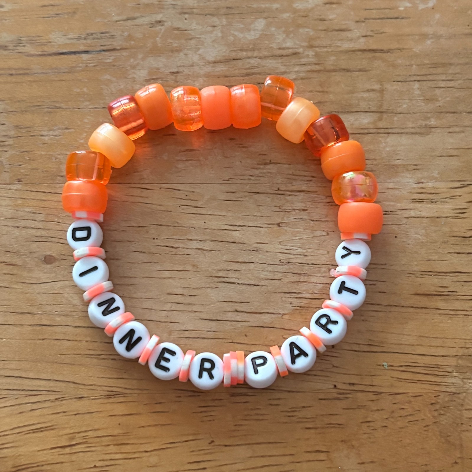 Handmade Niall Horan bracelets