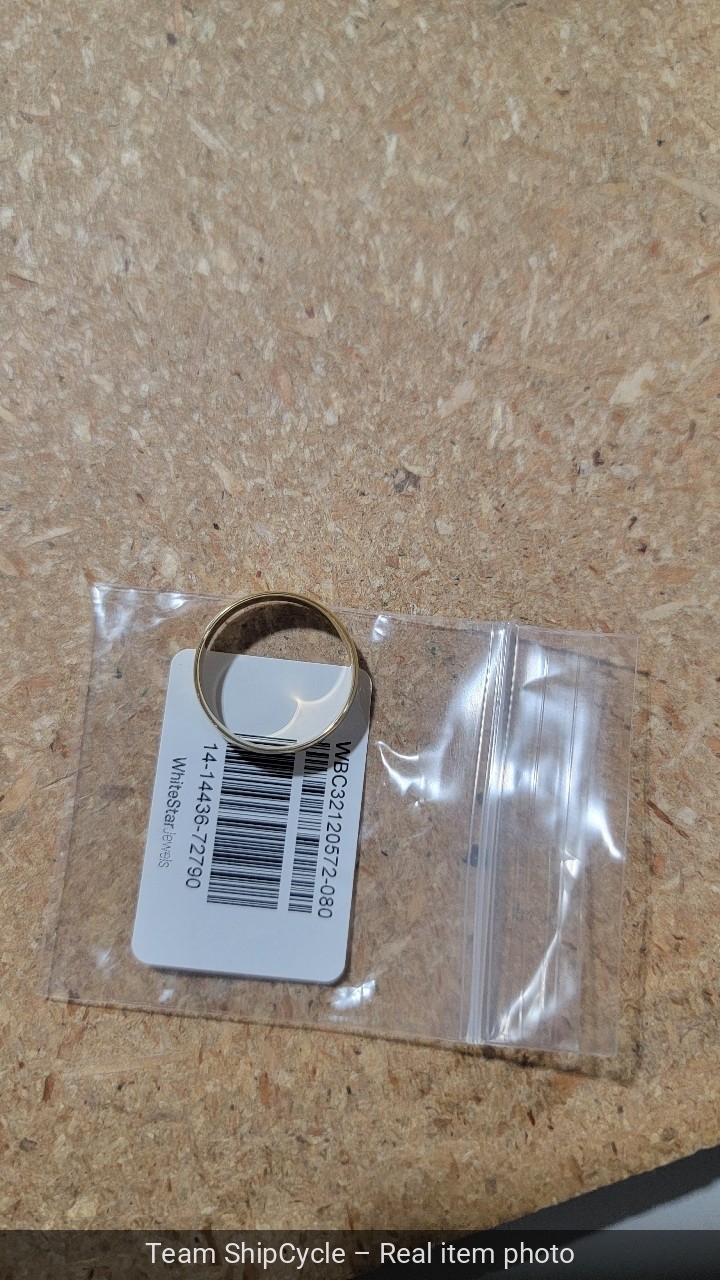 with packaging 14K Yellow Gold 15mm 2mm 25mm 3mm 4mm 5mm 6mm Comfort Fit G1N