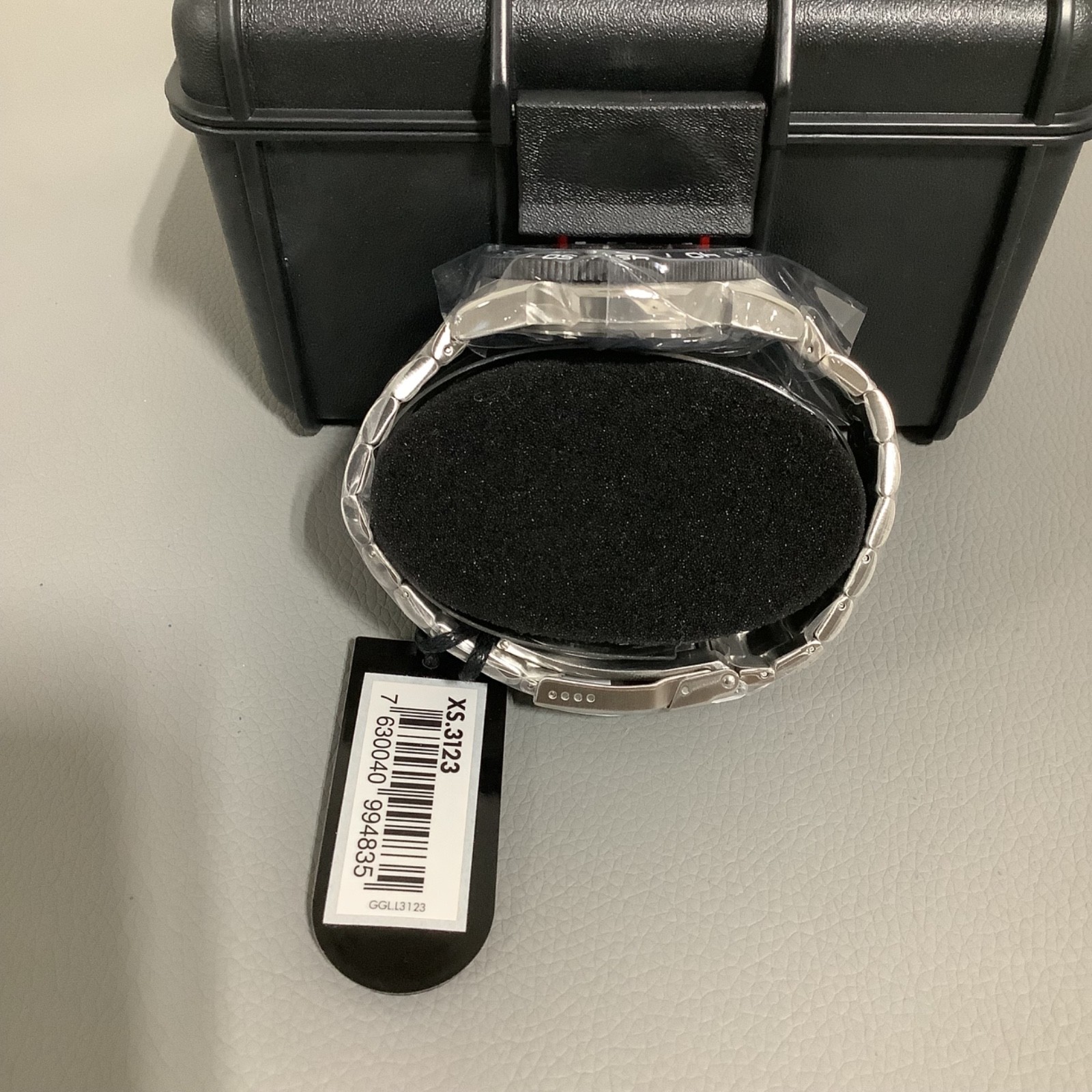 Luminox Pacific Diver Ripple 3123.M- Swiss Quartz, Sapphire Crystal Dial 39mm