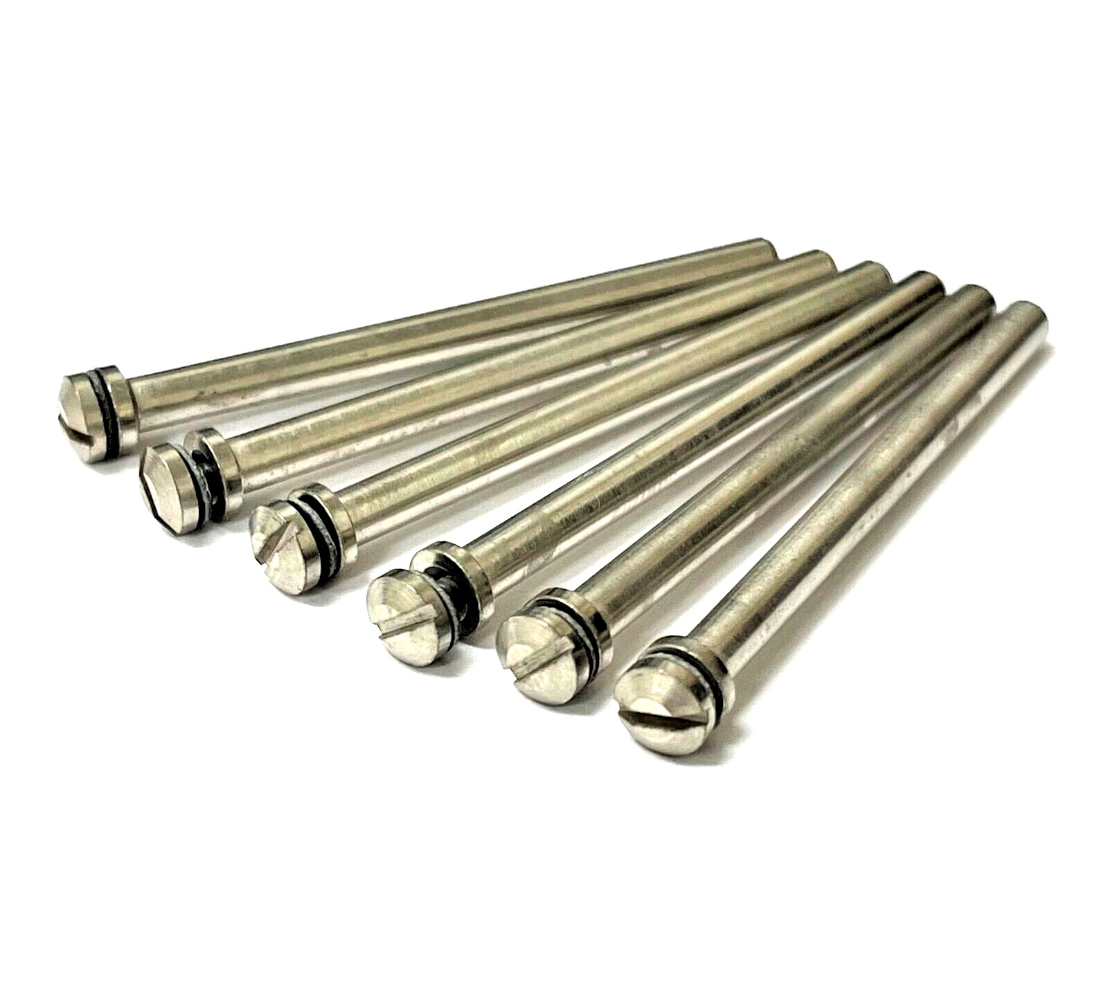 German Miniature Unreinforced Screw Mandrels Mini for 3m Radial 1/8″ Shank 6PCS