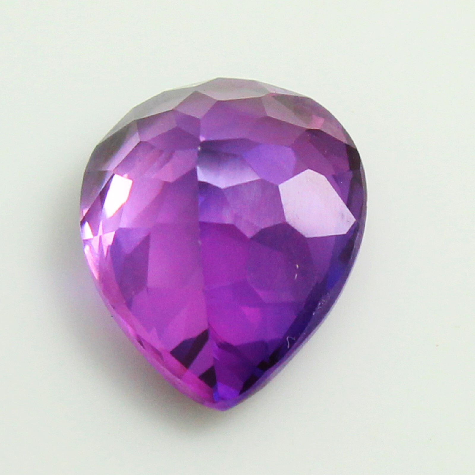 7.95 Ct Natural Certified Australia Musgravite 13×10 mm Pear Unheated AAA+ Gems